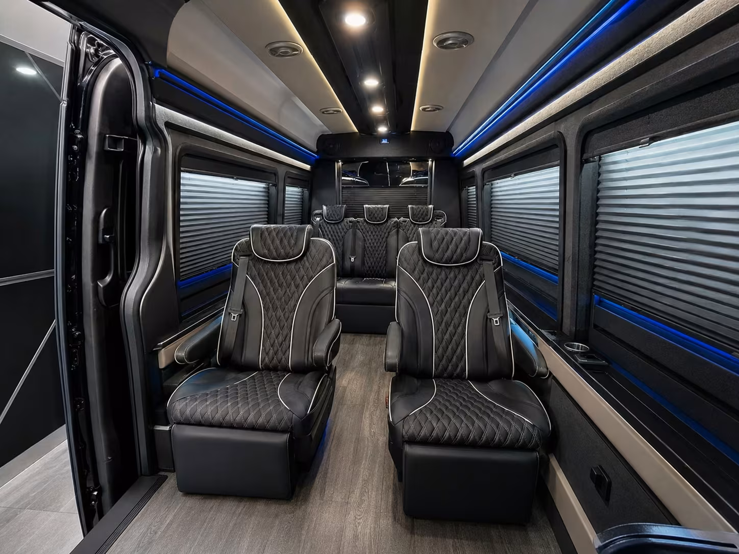 corporate airport transportation from lakeland florida