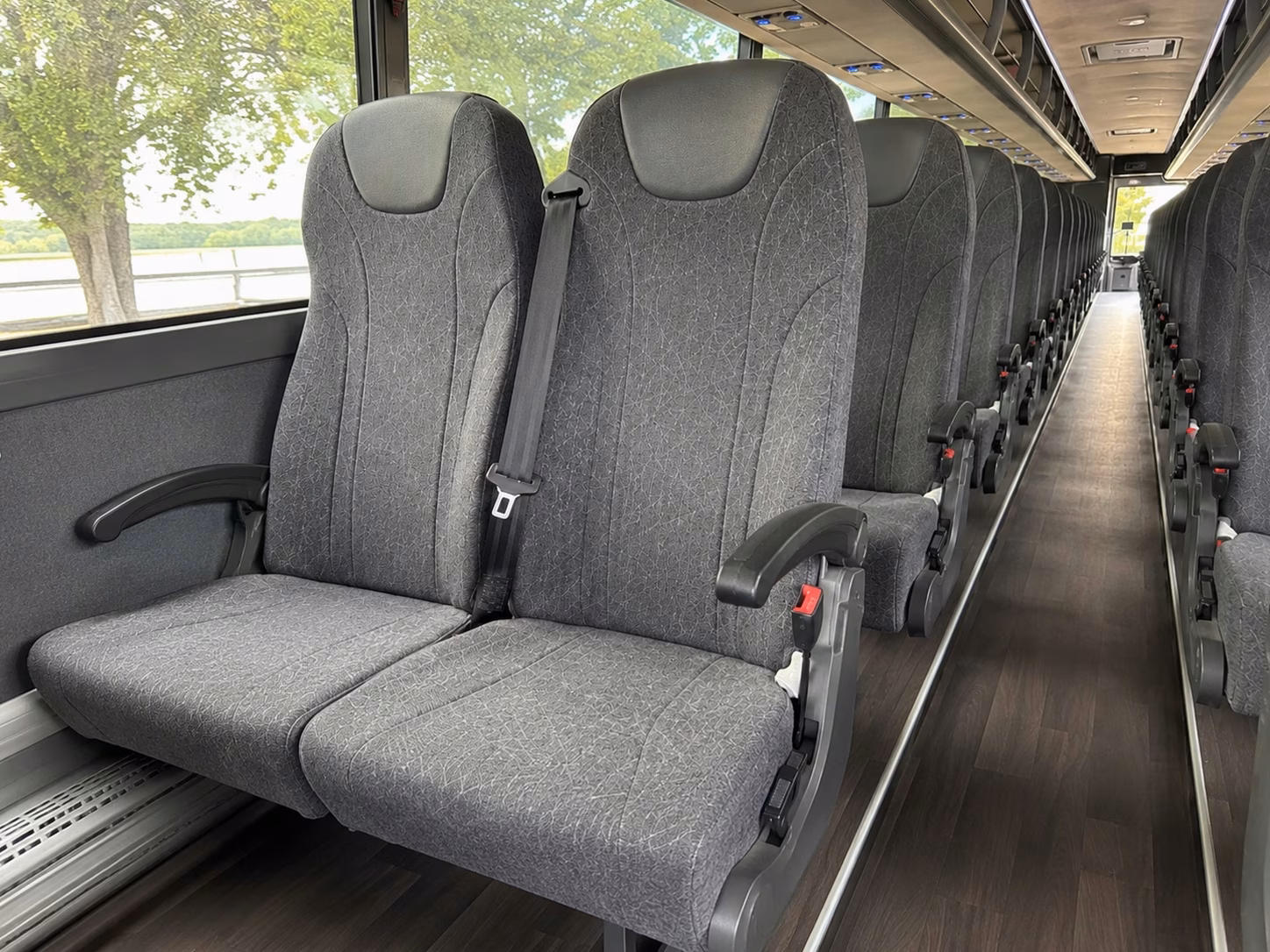 how distance and duration affect your lakeland bus rental rate