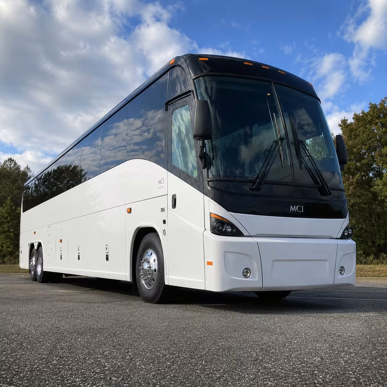 lakeland airport shuttle buses for events and conventions