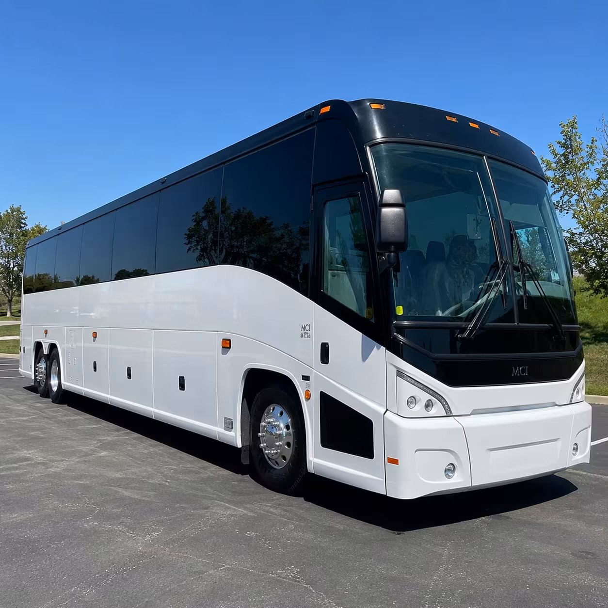 lakeland charter bus rentals for church retreats and conferences