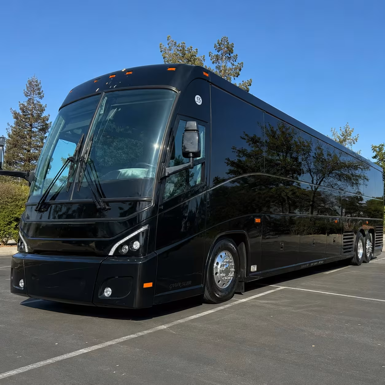 lakeland law enforcement and emergency management bus rentals