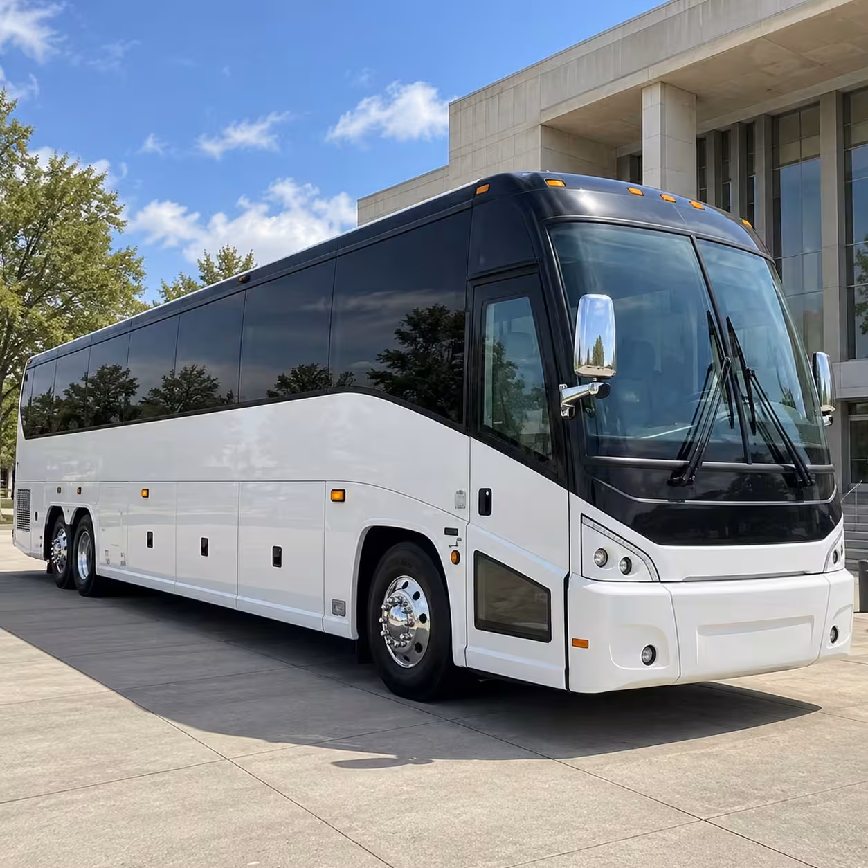 lakeland prom transportation for groups of 10 to 50