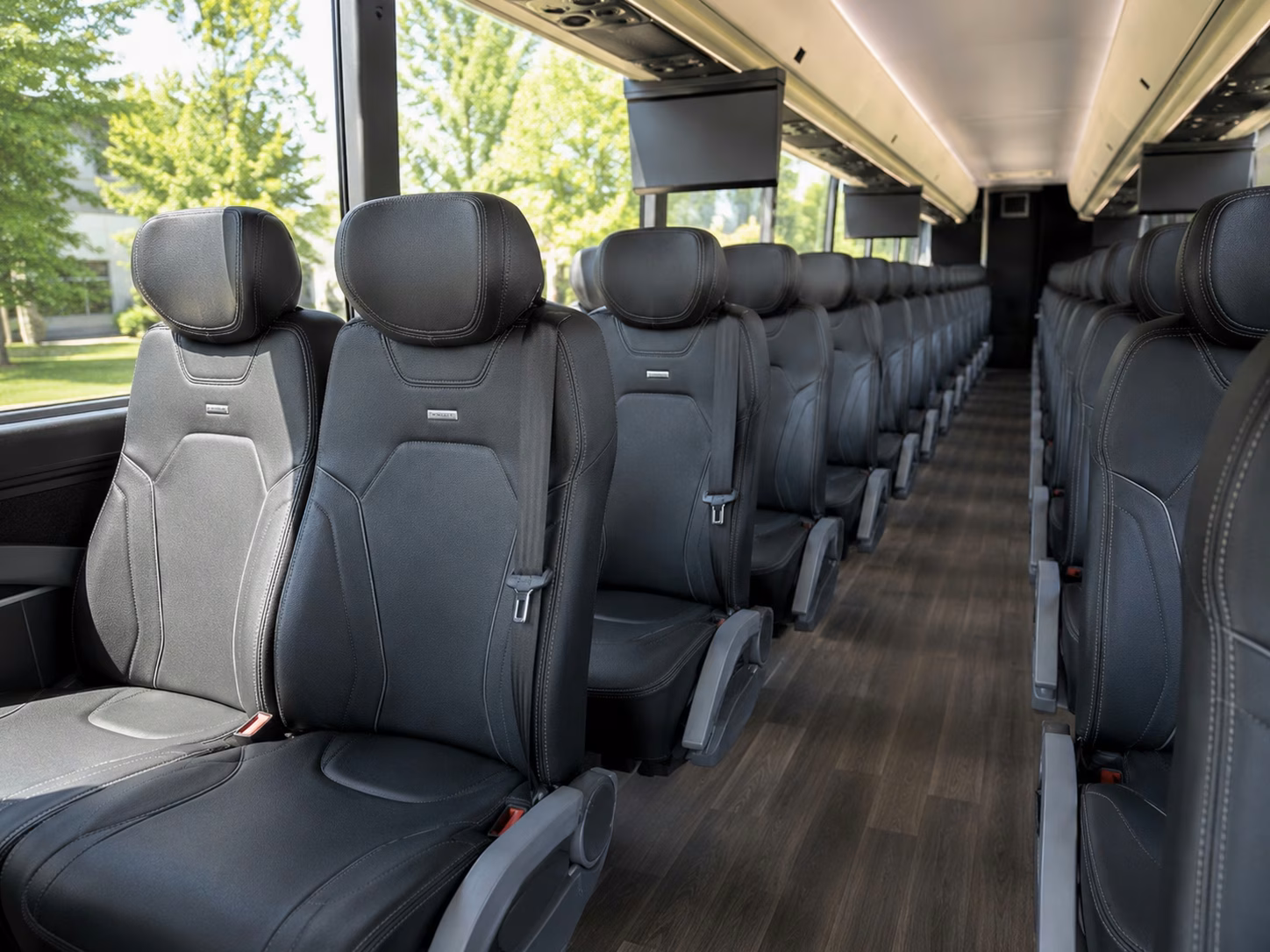 lakeland wedding weekend transportation for every event