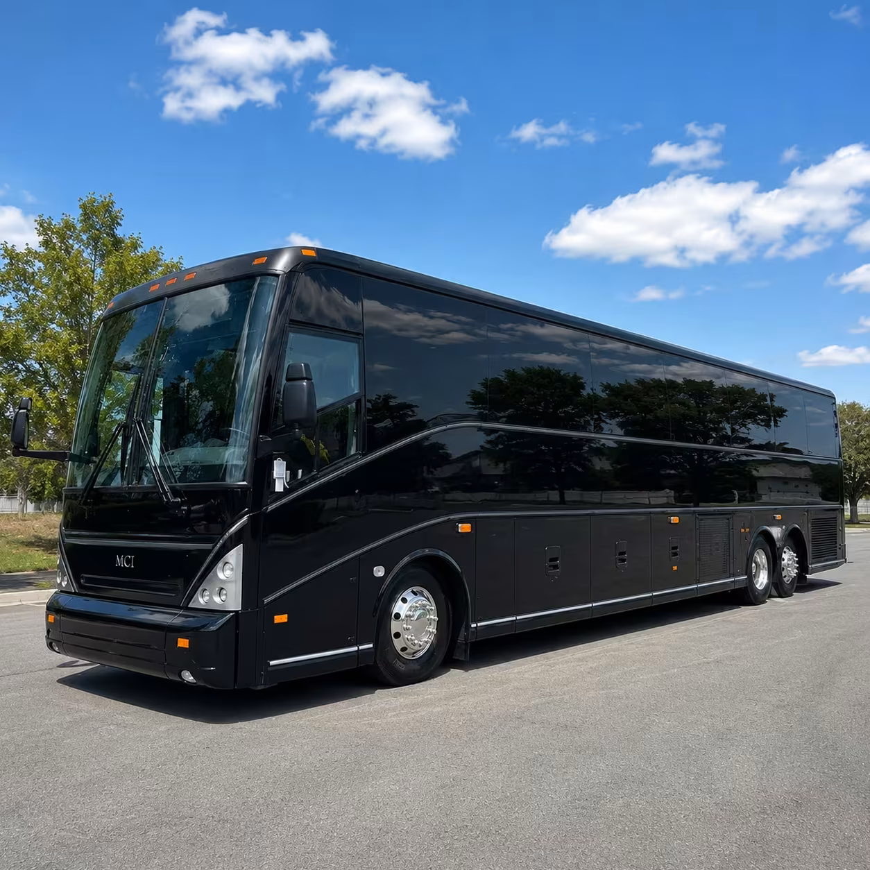 not in lakeland you can still find concert transportation nearby