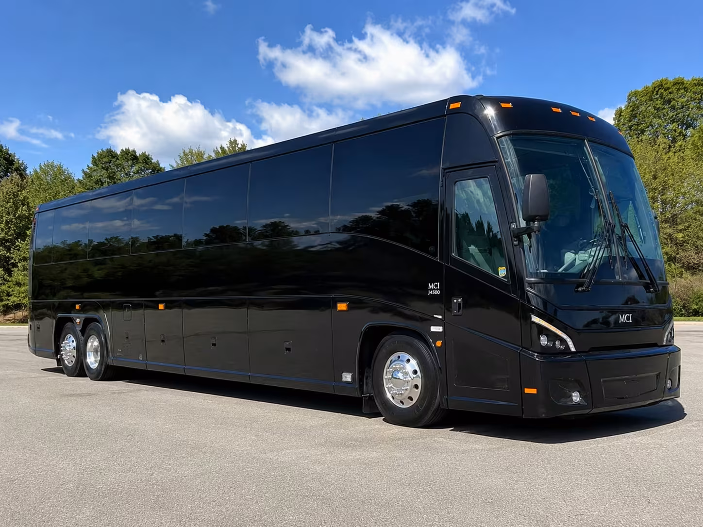 not in lakeland you can still find corporate event transportation nearby