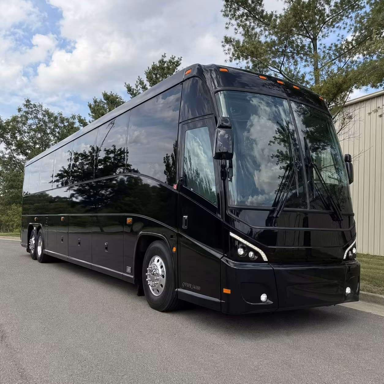 not in lakeland you can still find employee transportation nearby