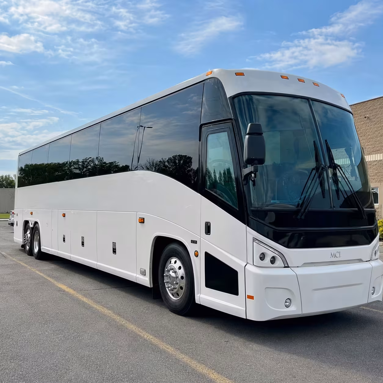 not in lakeland you can still find long distance transportation nearby