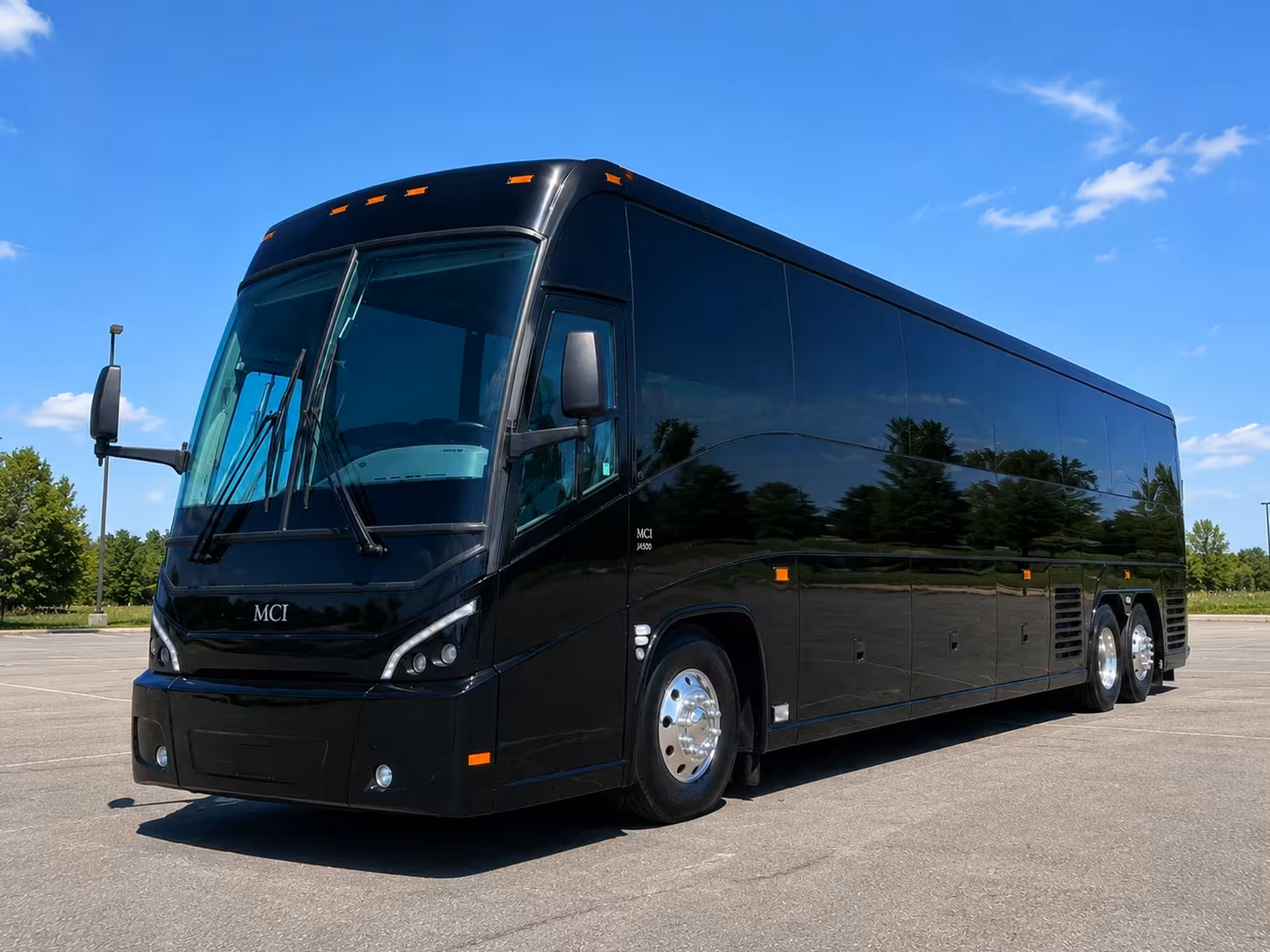 not in lakeland you can still find private event transportation nearby