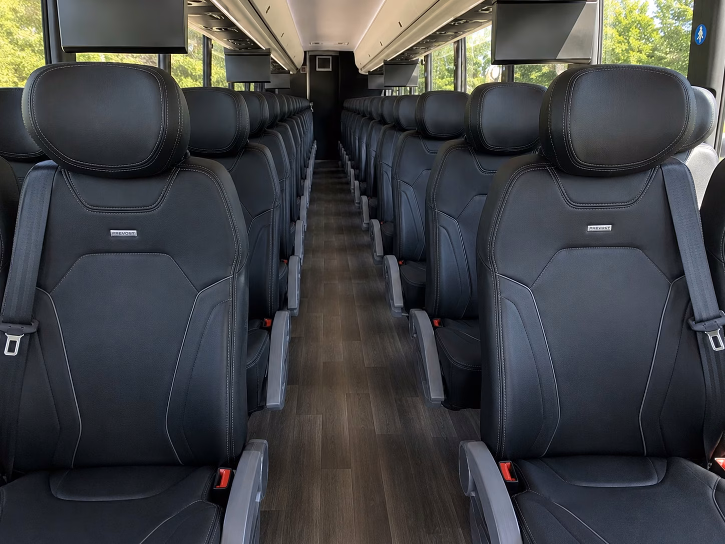 not in lakeland you can still find wedding transportation nearby