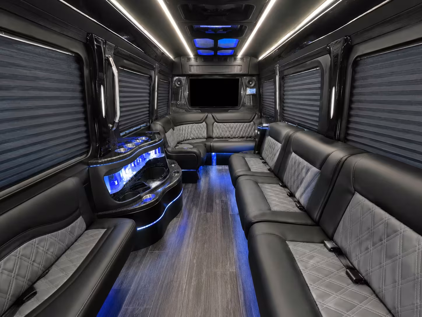 recurring government shuttle route transportation in lakeland