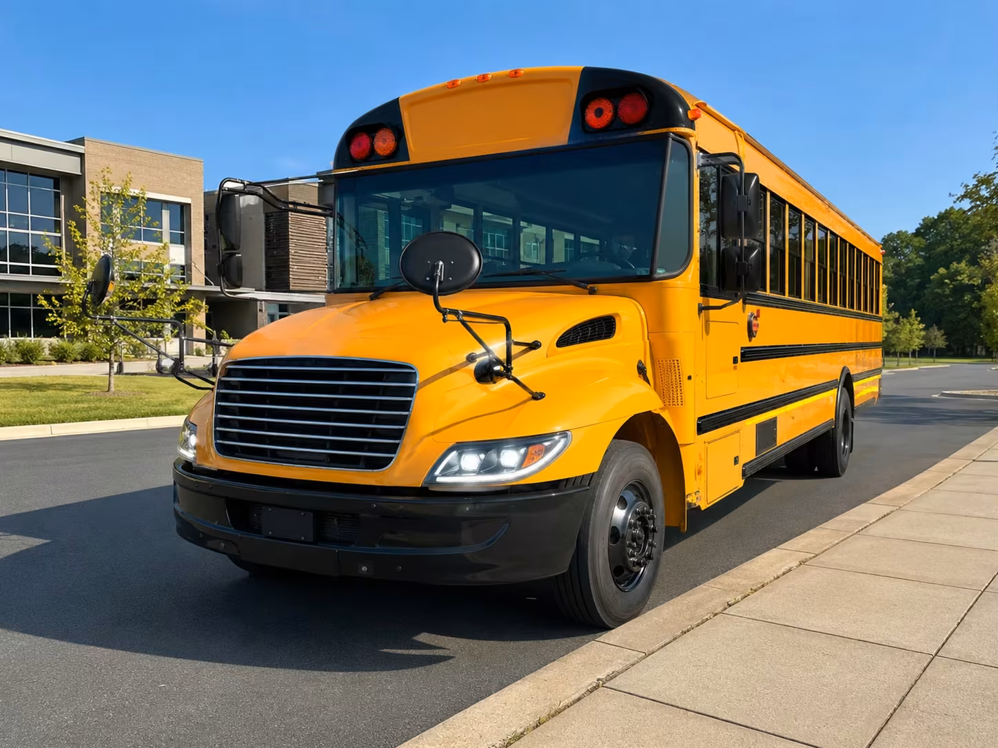 school bus