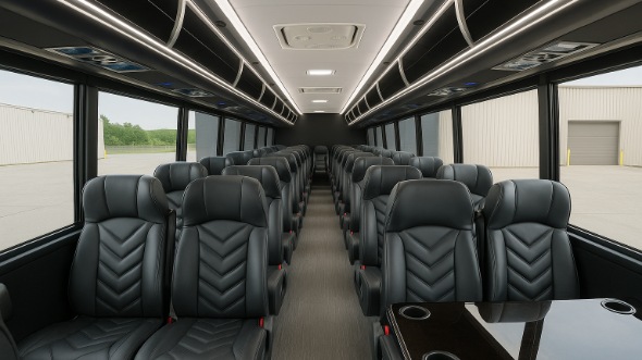 20 passenger minibus interior lakeland