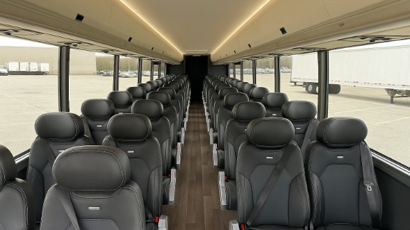 25 passenger minibus interior lakeland
