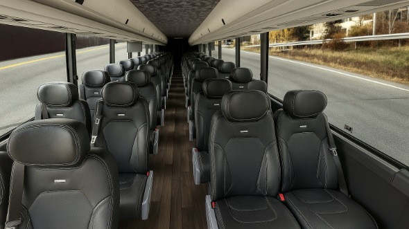 28 passenger minibus interior lakeland