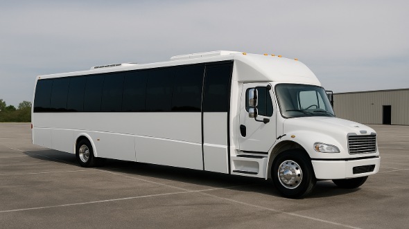 28 passenger minibus lakeland