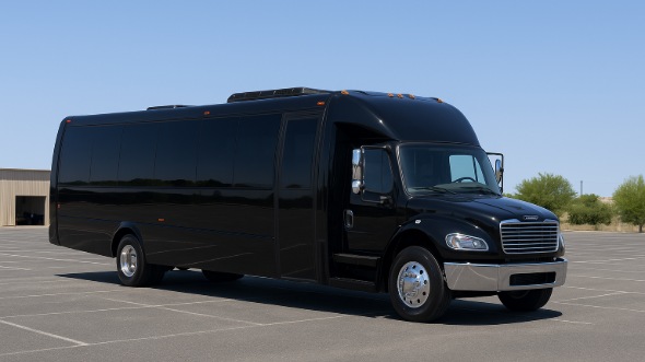 30 passenger minibus lakeland