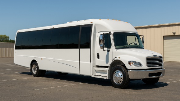 35 passenger minibus lakeland