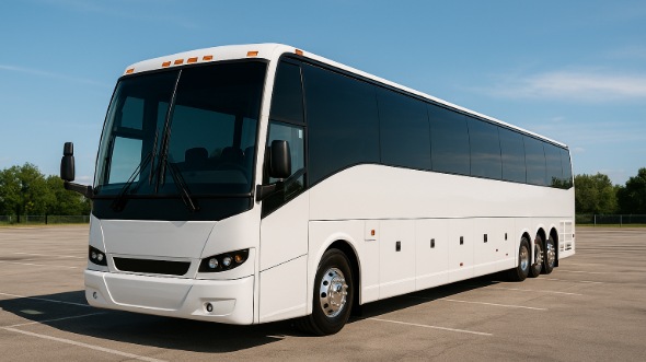 50 passenger charter bus lakeland