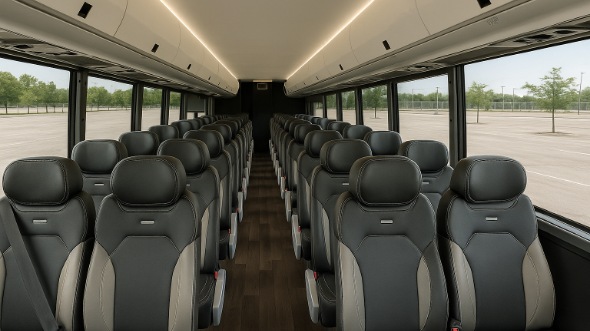 lakeland 28 passenger minibus rental