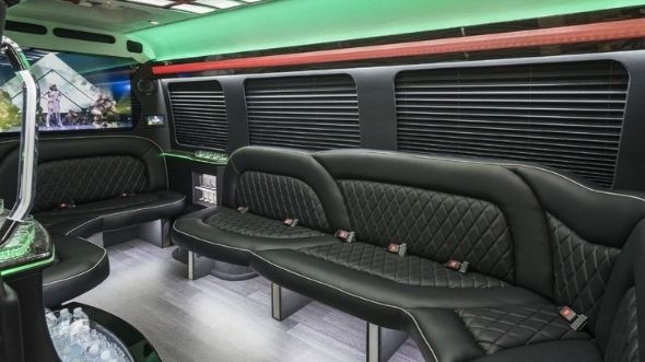 lakeland sprinter limo rental rental