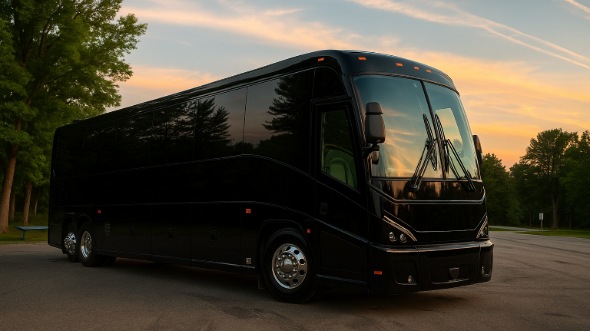 largo wedding transportation