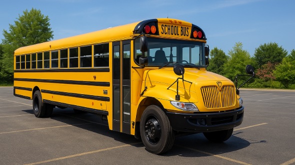 school bus rental lakeland