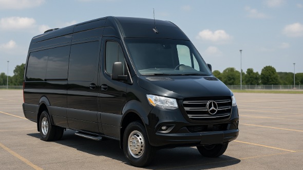 sprinter limo rental lakeland